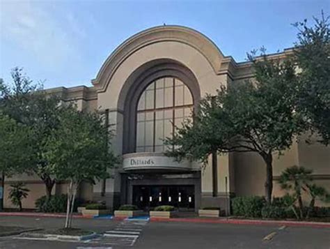 Dillard's La Plaza Mall in McAllen, Texas.